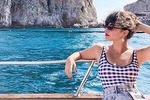 Capri excursion in a private boat