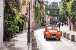 TOUR in 2CV Paris 2H