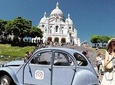 Discovery Tour in 2CV 45 MIN