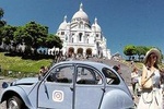 Discovery Tour in 2CV 45 MIN