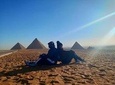 Private Day tour to Giza Pyramids and Saqqara