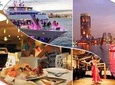 Dinner cruise on the Nile