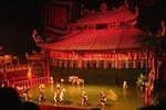 Skip the Line: Golden Dragon Water Puppet Tickets