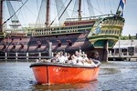 Private Boat Trip + Skipper with Burger & Beers