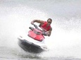 Jet Skiing in Bentota