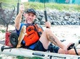 Kayak Fishing in Singapore