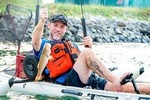 Kayak Fishing in Singapore