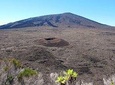Hiking: On the volcano of Piton de la Fournaise