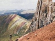 Alternative Rainbow Mountain Palccoyo Hike (Private or 6 Small Group)