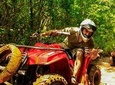 Top ATV´s in Mexico which includes Cenote, Ziplines, lunch and transportation