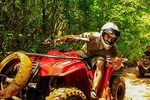 Top ATV´s in Mexico which includes Cenote, Ziplines, lunch and transportation