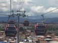 Social Project & Cablecar in Bogotá