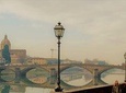 One day in Florence: Private tour by train from Montecatini Terme