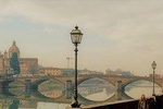 One day in Florence: Private tour by train from Montecatini Terme