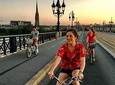 Bordeaux tourist excursion by bike "Burdigala over time"