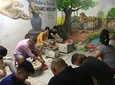 Bat Trang Pottery Class in Hanoi Old Quarter