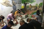 Bat Trang Pottery Class in Hanoi Old Quarter