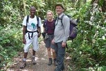 7 days Kilimanjaro Climbing Machame Route