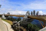 Private car transfer from Hoi An to Golden Bridge -Bana Hill (Round trip)