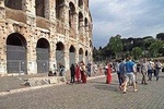 Guided tour of the Colosseum