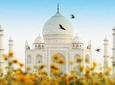 Taj Mahal Day Tour by Gatimaan Express Train