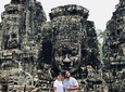 Angkor Wat Complex with Sunrise - Private Tour 