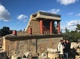 Travel Crete - Visit Knossos palace (Shared Tour)