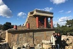 Travel Crete - Visit Knossos palace (Shared Tour)
