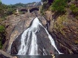 Waterfall & Plantation