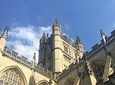 BATH: Walking Tour with Blue Badge Tourist Guide (90 Minutes)