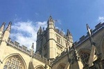 BATH: Walking Tour with Blue Badge Tourist Guide (90 Minutes)