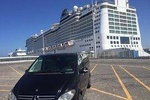 VIP Experience Private Transfer from the Civitavecchia Port to Rome