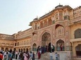 Private Full Day City Tour of Jaipur visit Amber Fort, City Palace with Lunch
