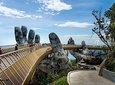 Private car transfer from Hoi An to Golden Bridge -Bana Hill (1 way)