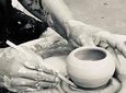 2- Hour Pottery Workshop and Studio Tour in Ojai