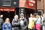 4-hour Discover Liverpool Tour. Private 90-minute car tour & shared guided walk
