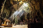 Private car transfer from Hoi An to The Marble Mountain ( Round Trip )