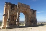 Excursion Meknes Volubilis