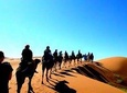 Camel Ride & Overnight Berber Camps in Merzouga Desert