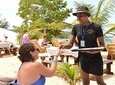 Bamboo Beach Club with Specialty Lunch and Cocktails 