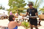 Bamboo Beach Club with Specialty Lunch and Cocktails 
