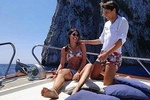 Capri boat excursion