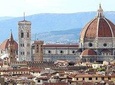 A sweet walking in Florence from Rome