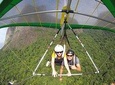 Hang gliding in Rio de Janeiro