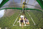 Hang gliding in Rio de Janeiro