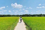 4 days Cycling trip Off the Beaten Tracks in the Mekong Delta