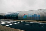 Private Round-Trip transfer from Warszawa-Modlin airport to hotel in Warszawa