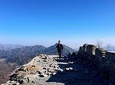 Private Hiking Tour from Xiangshuihu to Beijing Knot Great Wall from Beijing
