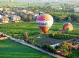 Enjoy Hot Air Balloon, Kings Valley, Sailing Felucca,City tour & Camel Ride 