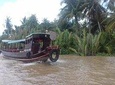 My Tho - Ben Tre - The Upper Mekong River full day trip